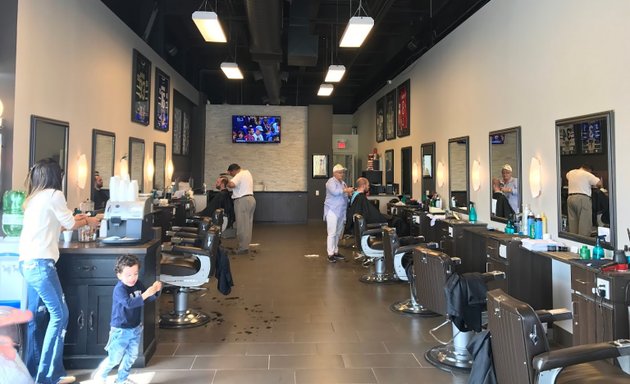 Photo of the Barber Shop Vaughan Mills