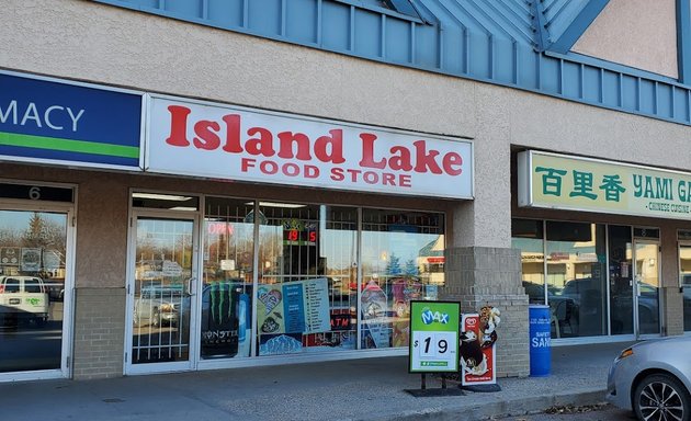 Photo of BitNational Bitcoin ATM - Island Lake Food Store