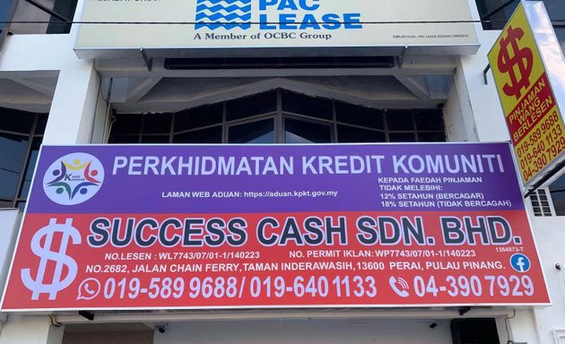 Photo of Success Cash Sdn Bhd