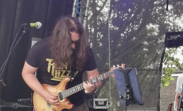 Photo of Southampton Guitarist