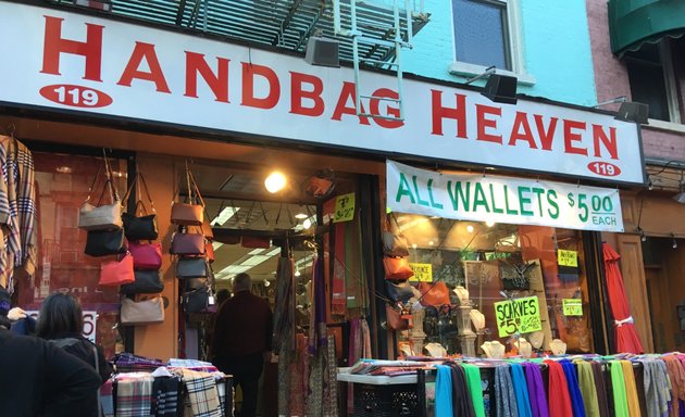Photo of Handbag Heaven