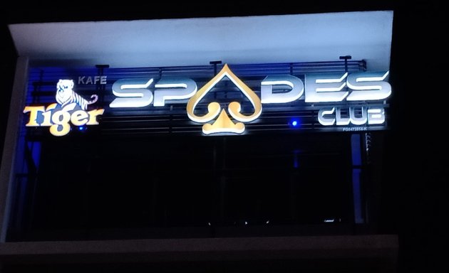 Photo of Spades Club Cafe