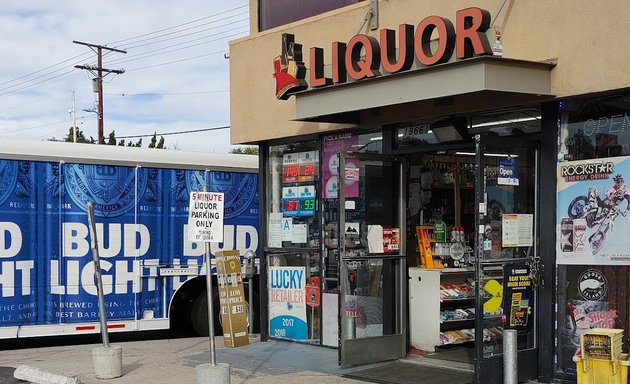 Photo of Corbin Liquor