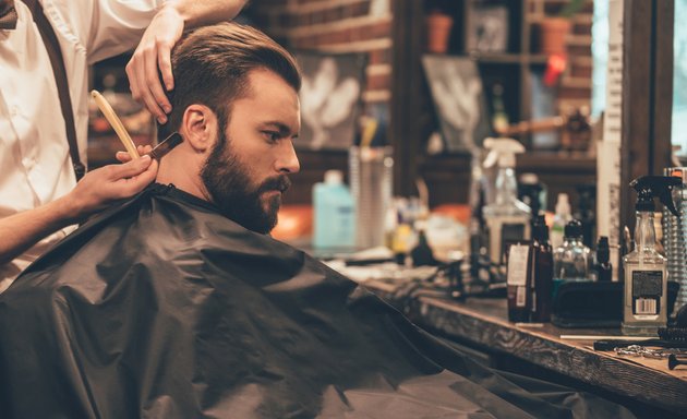 Photo of The Men’s Room Barbershop