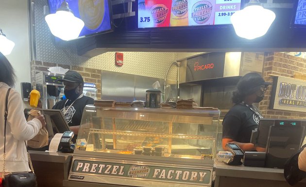 Photo of Philly Pretzel Factory