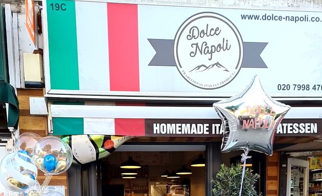 Photo of Dolce Napoli Italian Restaurant
