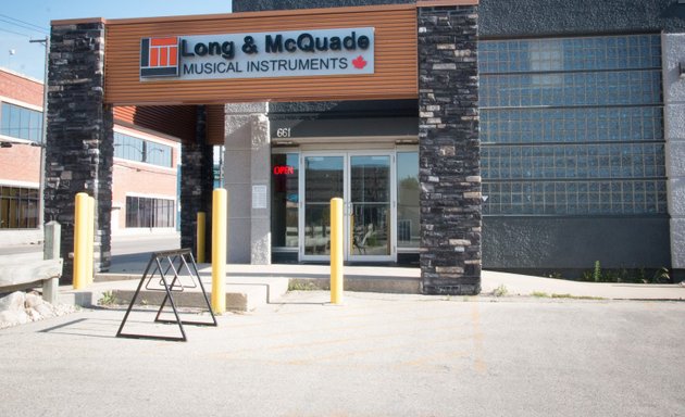 Photo of Long & McQuade Musical Instruments