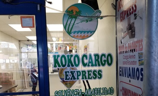 Photo of Koko Cargo Express