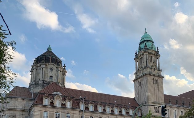 Foto von Amtsgericht Tiergarten Standort Kirchstraße