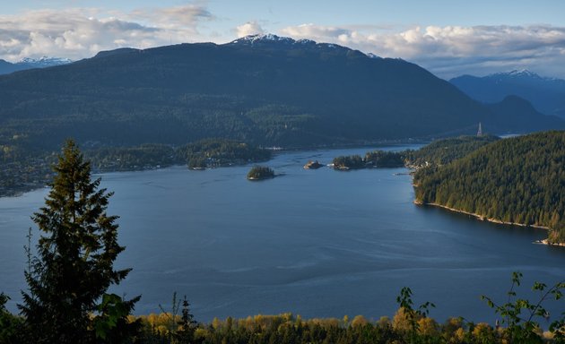 Photo of Burnaby Mountain Conservation Area