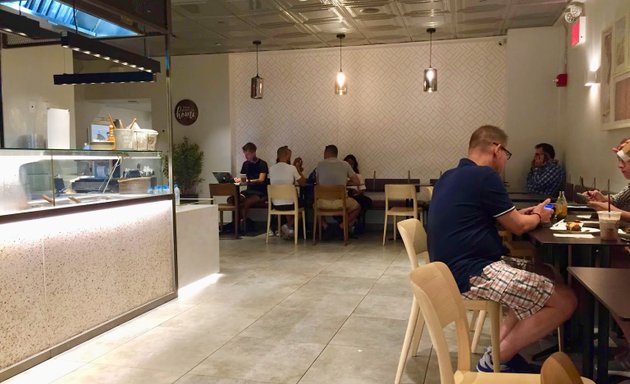 Photo of gfg café • cuisine