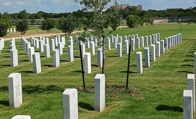 Photo of Fort Sam Houston National Cemetery