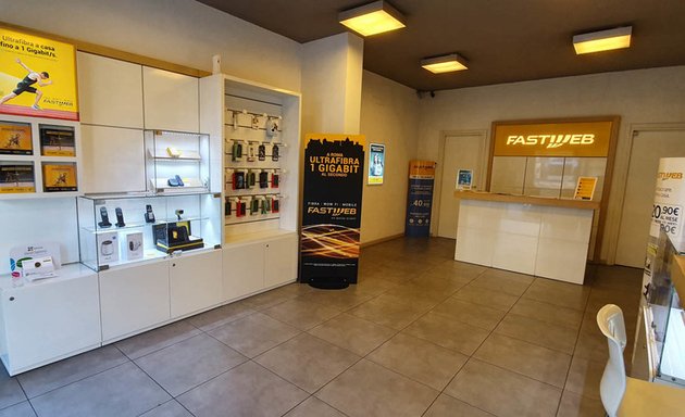 foto Fastweb Store