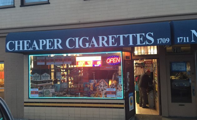 Photo of Cheaper Cigarettes