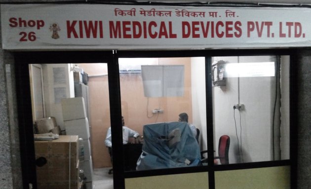 Photo of KIWI Medical Devices Pvt Ltd