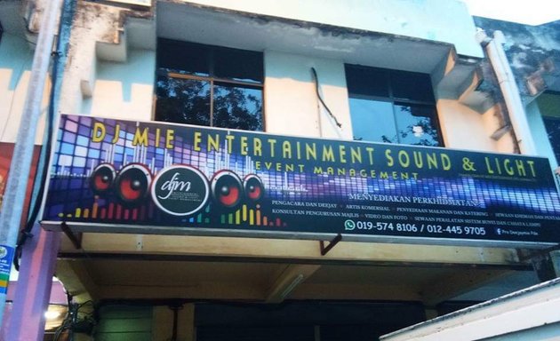 Photo of DJ Mie Entertainment Sound&Light Event