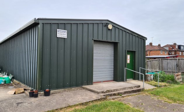 Photo of Allotment shop