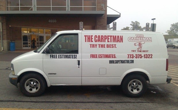 Photo of Carpetman Store