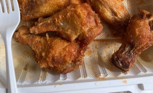 Photo of American Buffalo Wings Grilled Fish &Sub