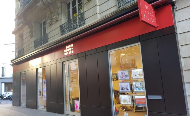 Photo de David Immobilier Paris 18 - Custine-Ramey