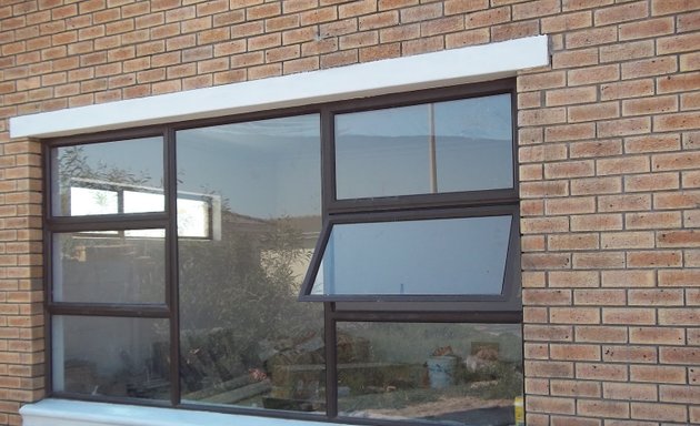 Photo of Opti Glass & Aluminium