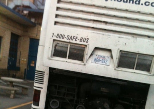 Photo of Greyhound Lines - Dallas Maintenance Center