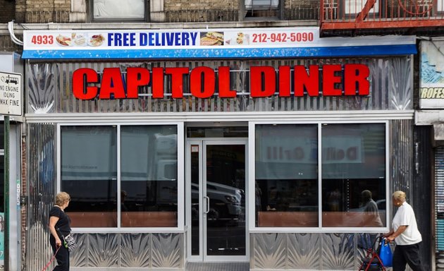 Photo of Capitol Diner