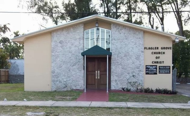 Photo of Church of Christ Flagler Grove