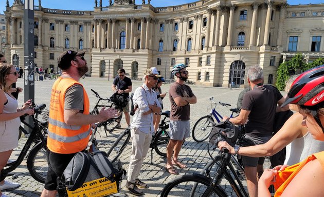 Foto von Berlin on Bike Tours & Rental