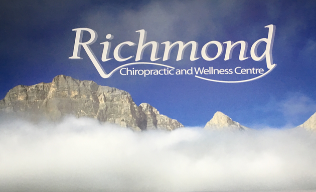 Photo of Richmond Chiropractic and Wellness Centre