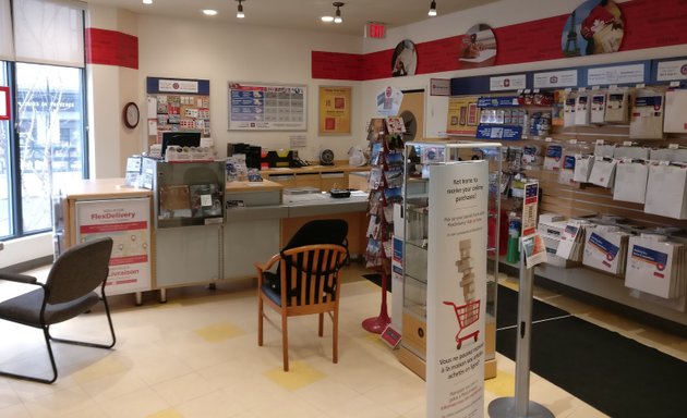 Photo of Canada Post