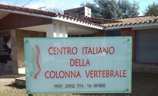 Foto de Centro Italiano Della Colonna Vertebrale