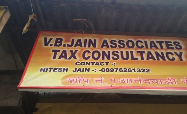 Photo of V.b. Jain tax Consultancy