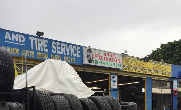 Photo of Merida's Auto Repair Shop-Tires and Mufflers