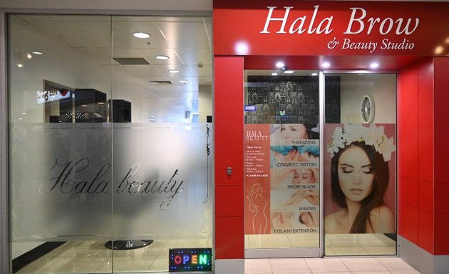 Photo of Hala Brow & Beauty Studio