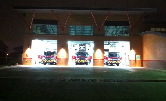 Photo of San Antonio Fire Department Station #51