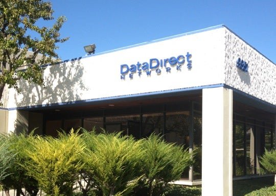 Photo of DataDirect Networks