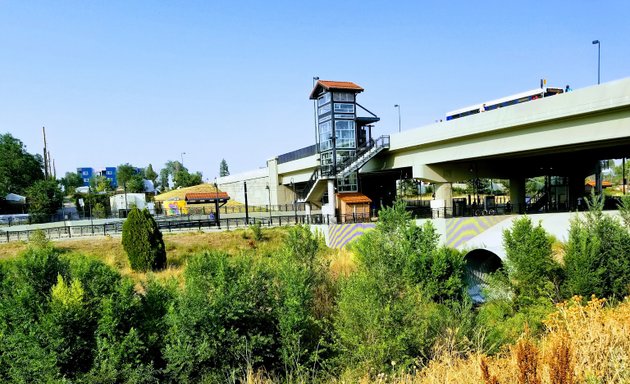 Photo of Sheridan Station Parking