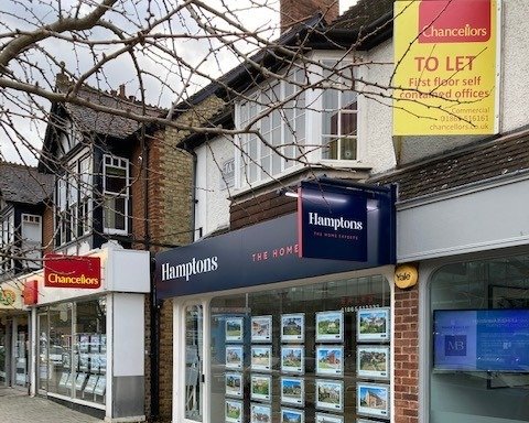 Photo of Hamptons Estate Agents Oxford