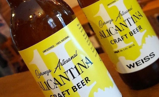 Foto de Al1cant1na Cerveza Artesanal- Alicantina Craft Brewery