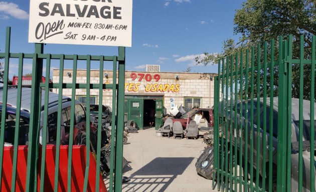 Photo of Alameda Auto & Truck Salvage Inc