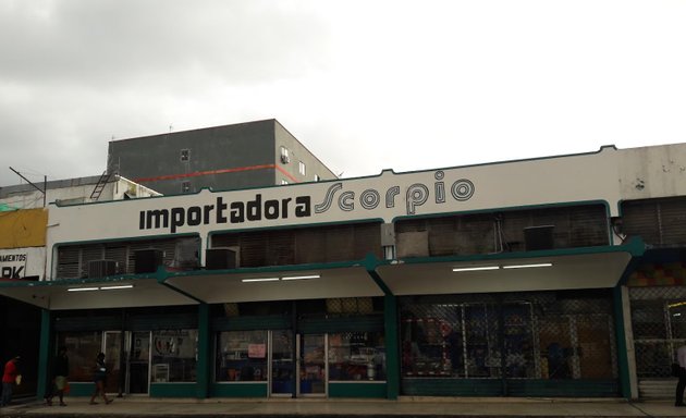 Foto de Importadora Scorpio