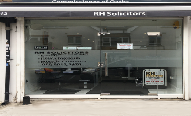 Photo of R H Solicitors