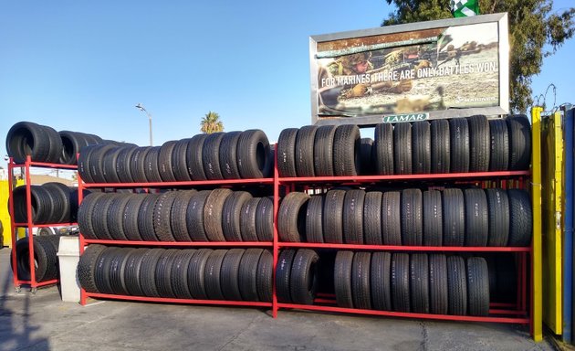 Photo of Sahuayo Tires