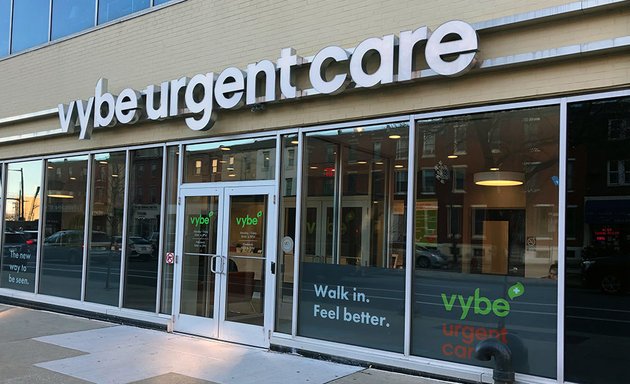 Photo of vybe urgent care