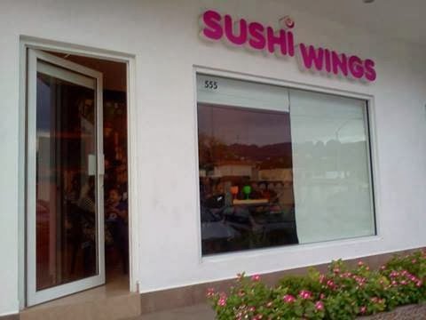 Foto de Sushi Wings