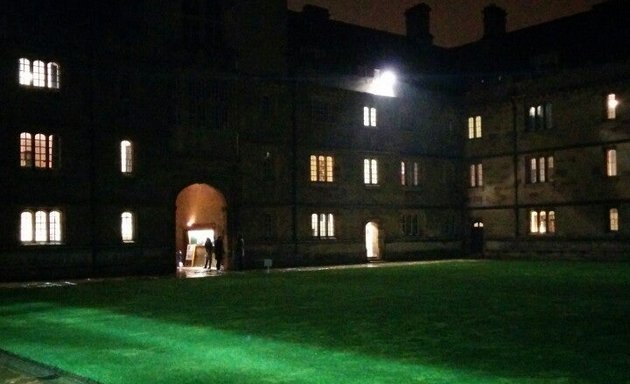 Photo of Wadham College