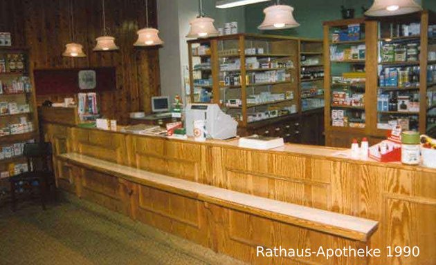 Foto von Rathaus-Apotheke Berlin-Friedrichshagen