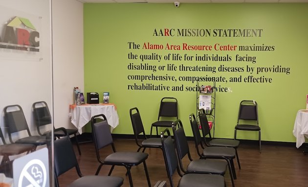 Photo of AARC Health Equity Clinic