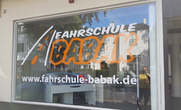 Foto von Fahrschule Babak